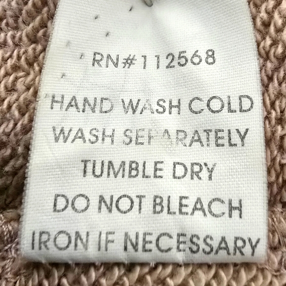 Miss Me Embroidered‎ Tan Cropped Hoodie Jacket Womens Size S Thrashed Distressed - Picture 10 of 13